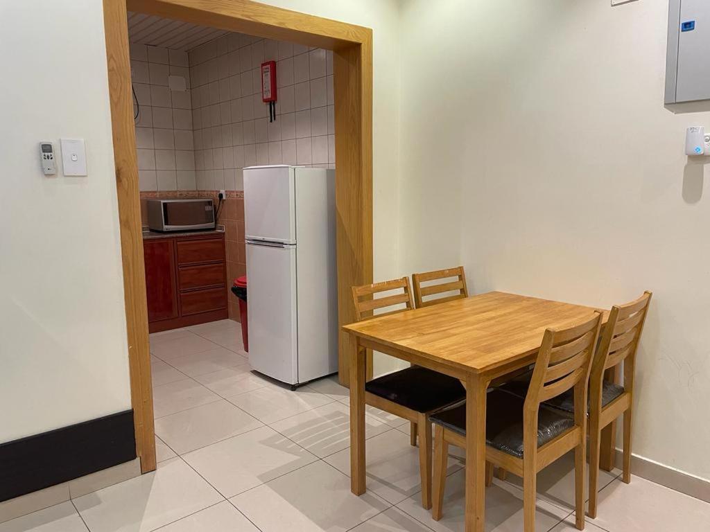 أبها ريجنسي Hotel Bagian luar foto
