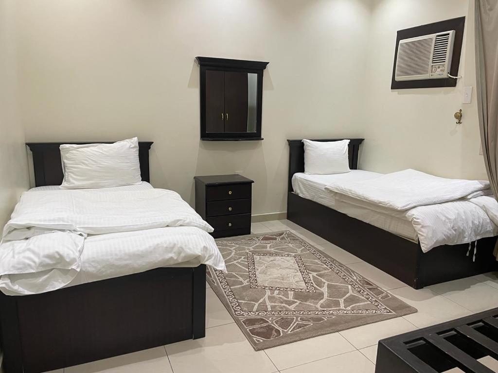 أبها ريجنسي Hotel Bagian luar foto