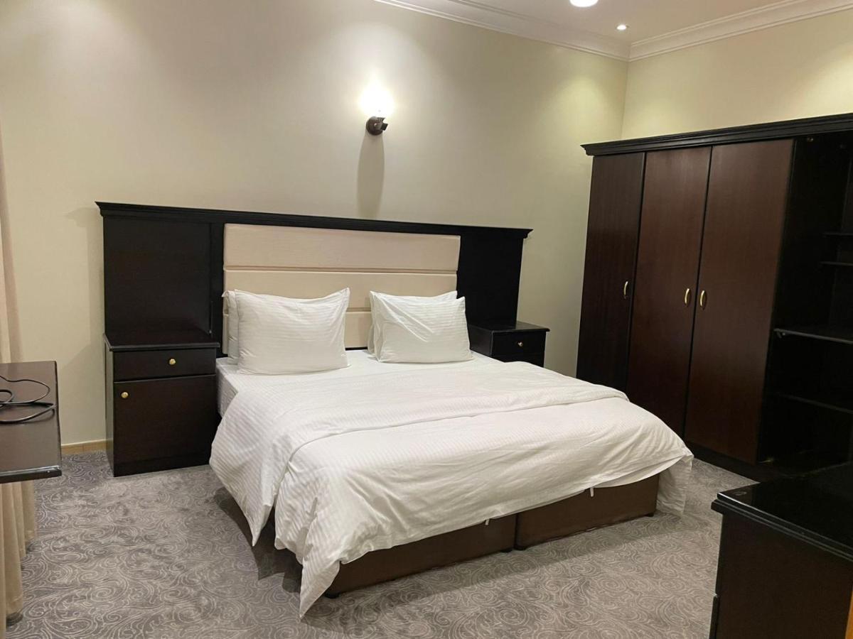 أبها ريجنسي Hotel Bagian luar foto