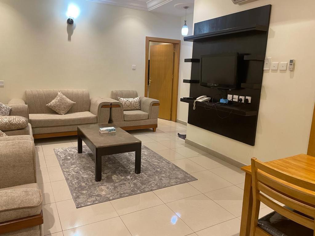 أبها ريجنسي Hotel Bagian luar foto