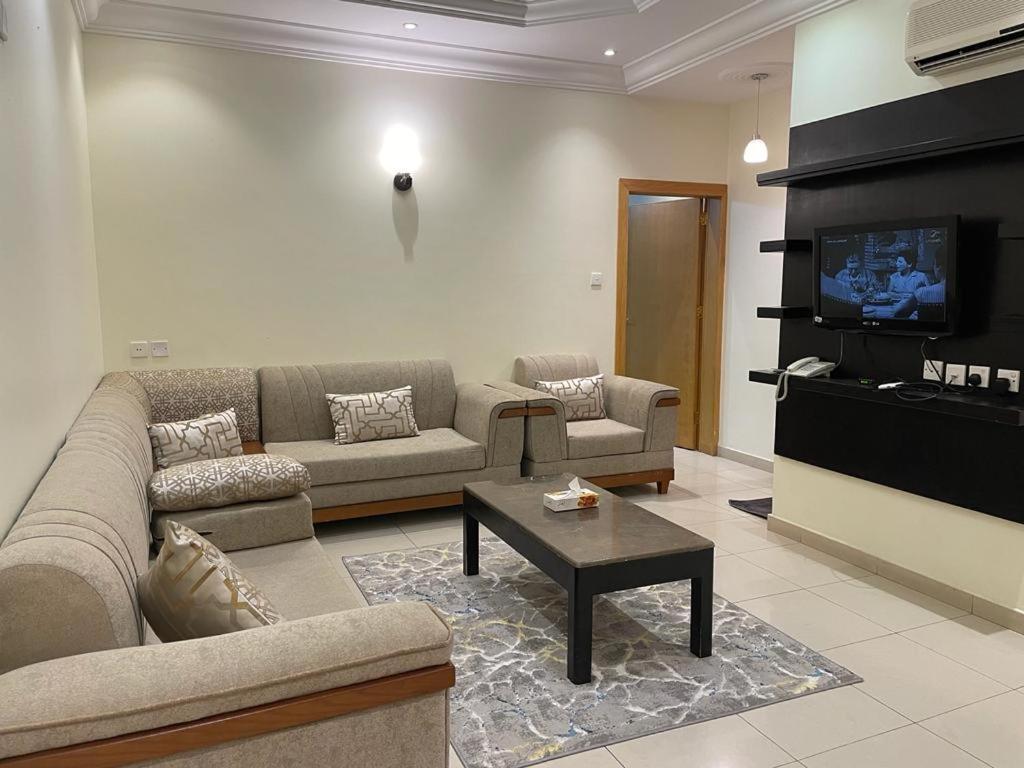 أبها ريجنسي Hotel Bagian luar foto
