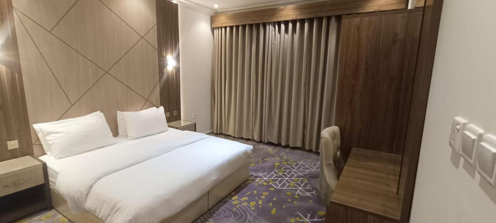 أبها ريجنسي Hotel Bagian luar foto