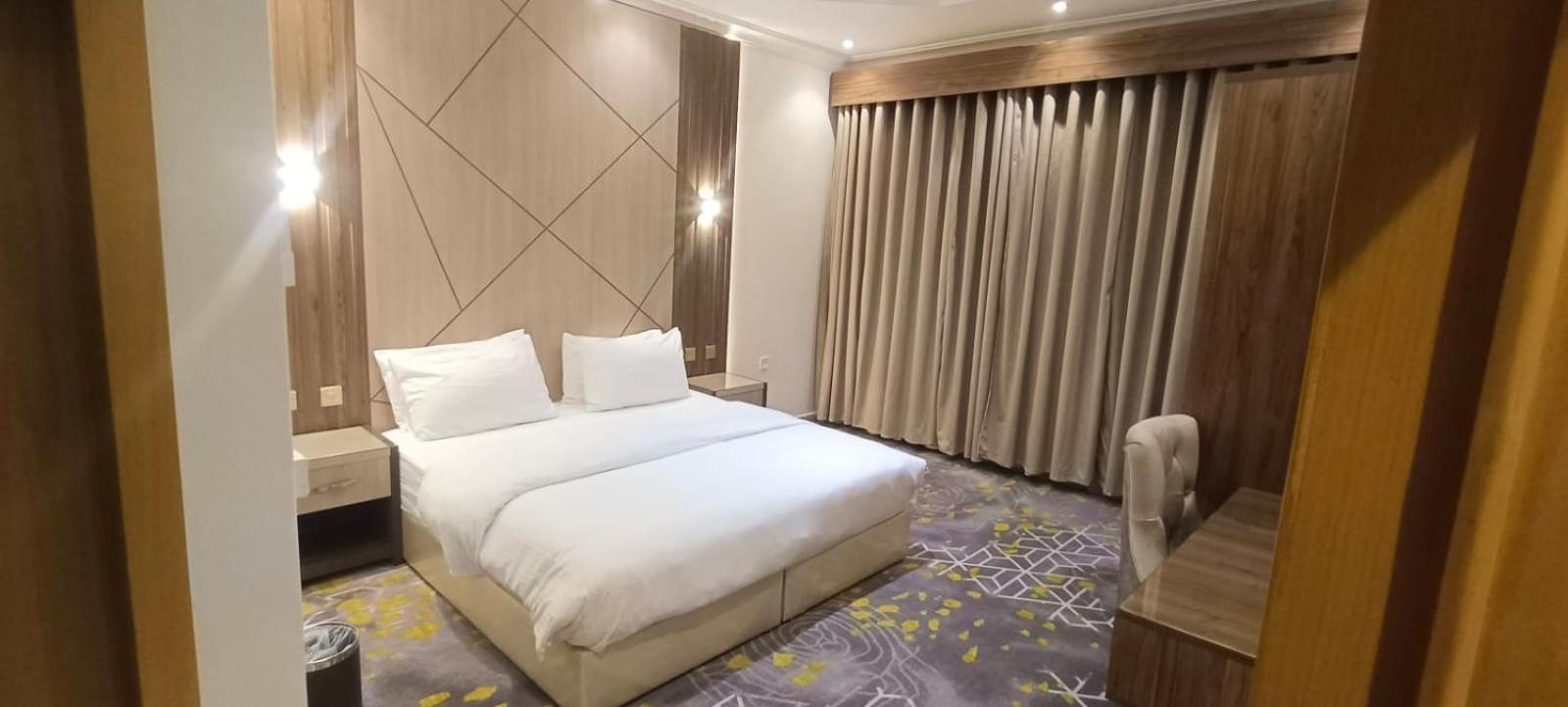 أبها ريجنسي Hotel Bagian luar foto