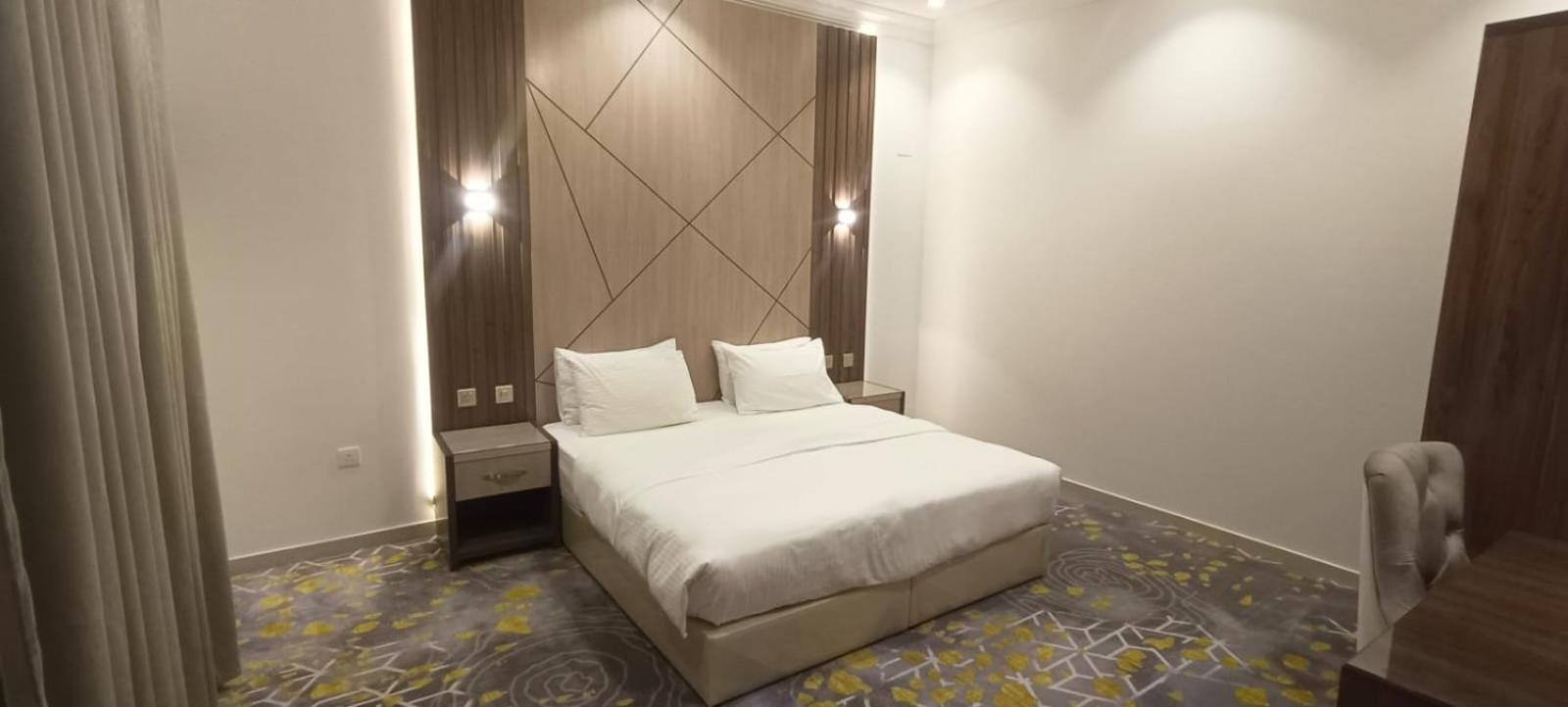 أبها ريجنسي Hotel Bagian luar foto