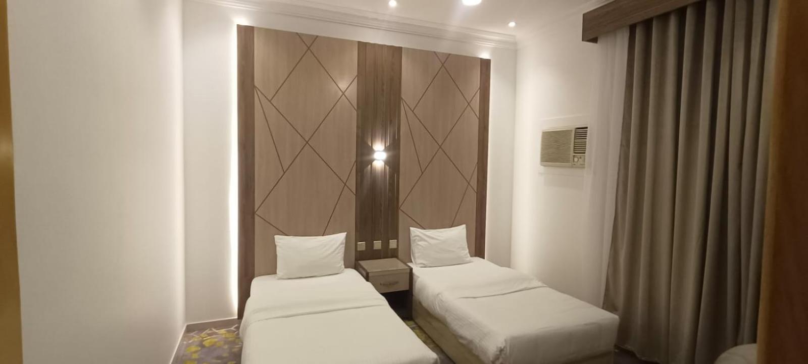 أبها ريجنسي Hotel Bagian luar foto