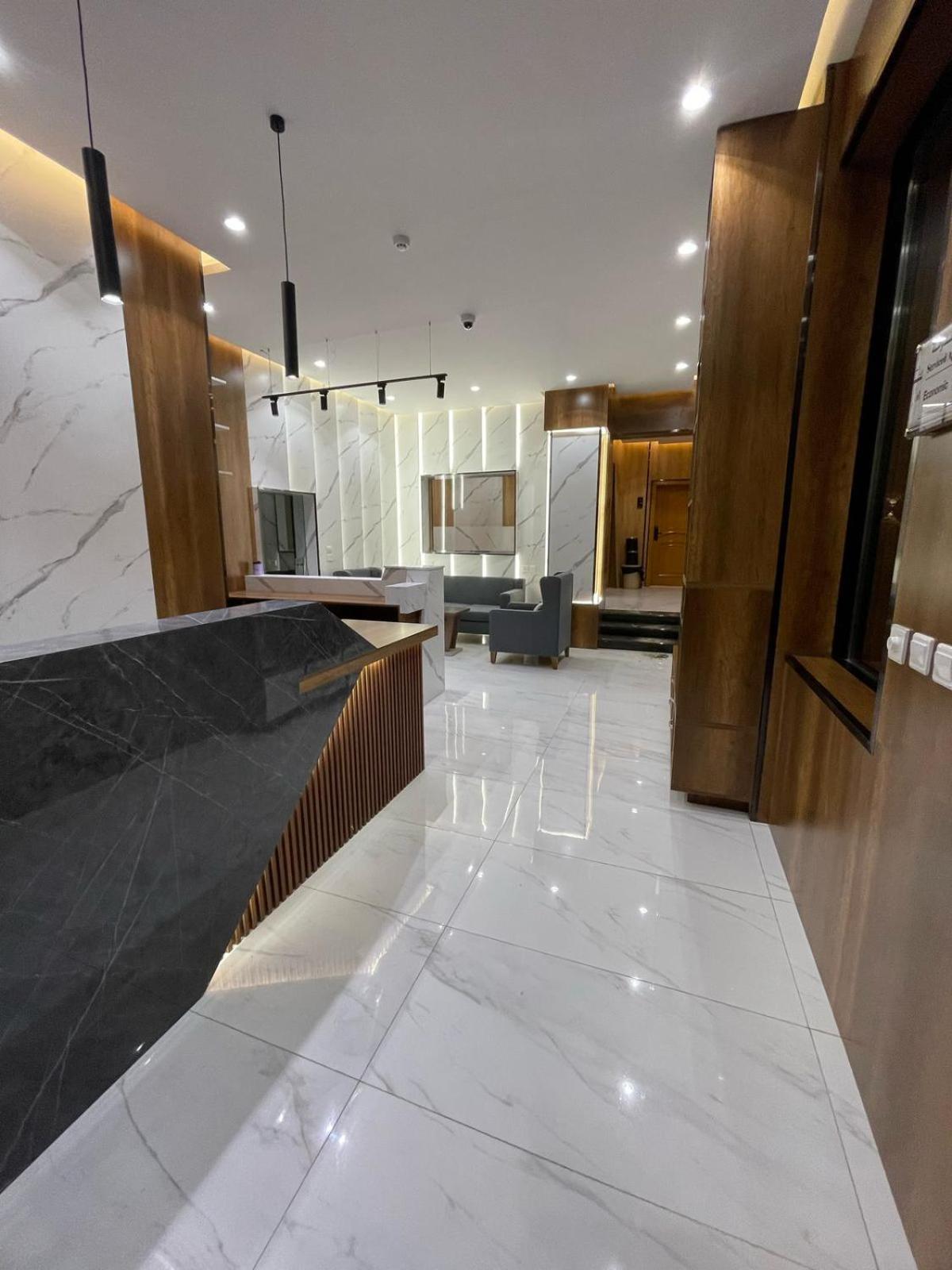 أبها ريجنسي Hotel Bagian luar foto