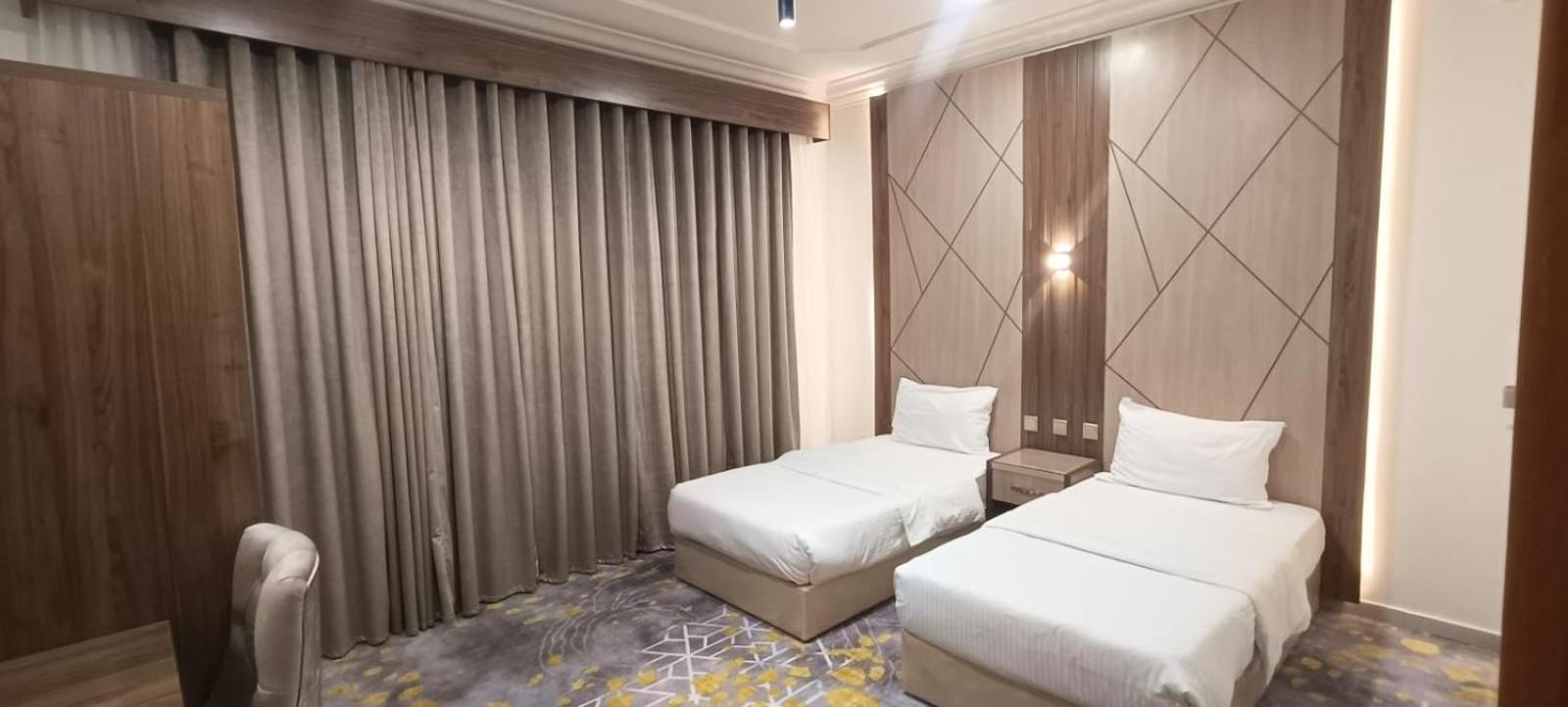 أبها ريجنسي Hotel Bagian luar foto