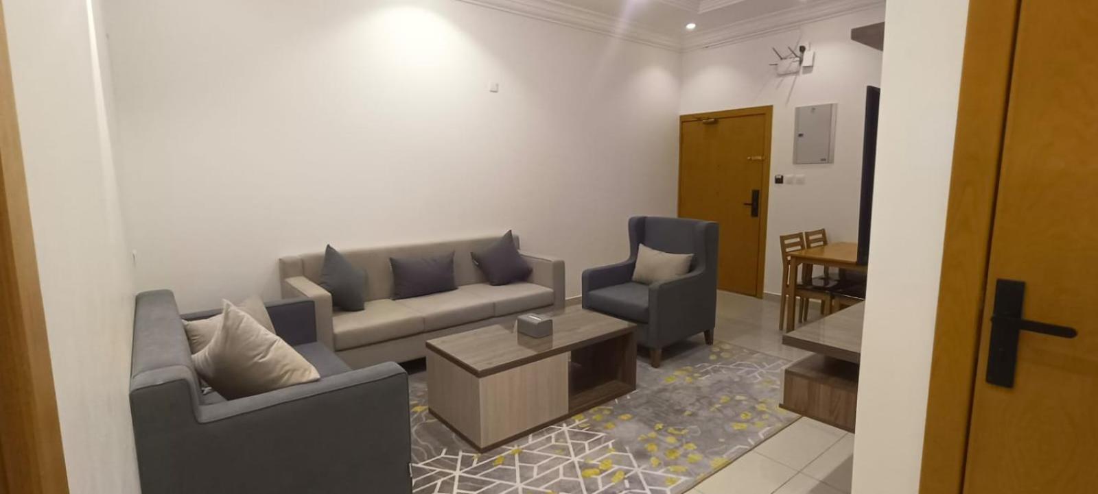 أبها ريجنسي Hotel Bagian luar foto