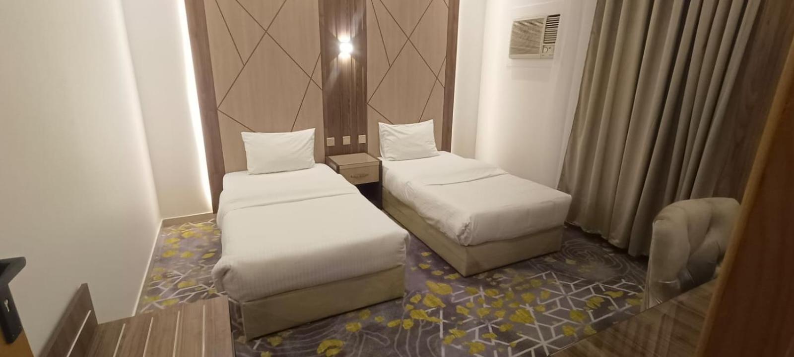أبها ريجنسي Hotel Bagian luar foto