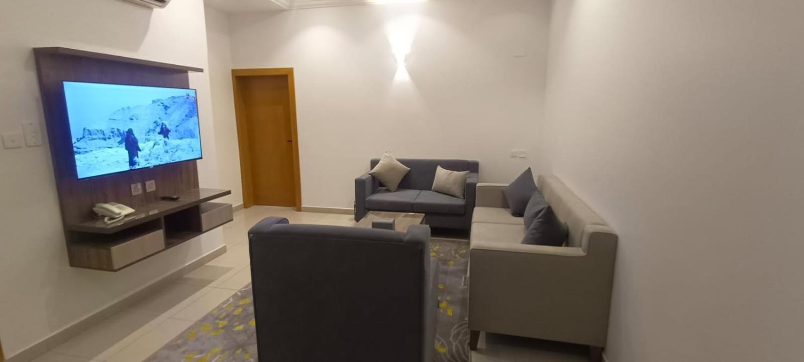 أبها ريجنسي Hotel Bagian luar foto