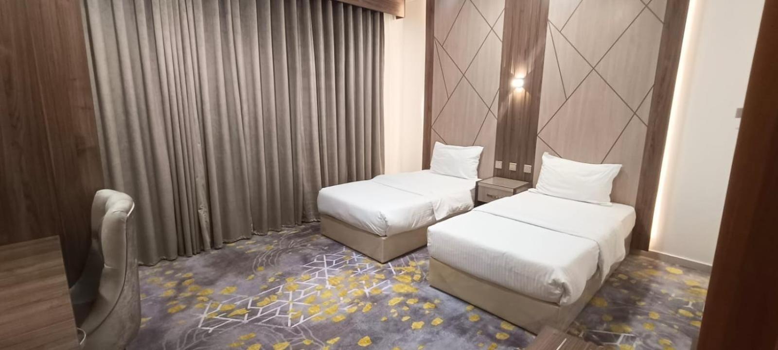 أبها ريجنسي Hotel Bagian luar foto