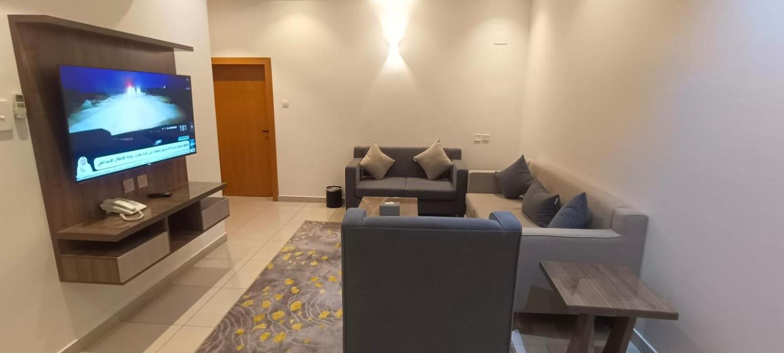 أبها ريجنسي Hotel Bagian luar foto