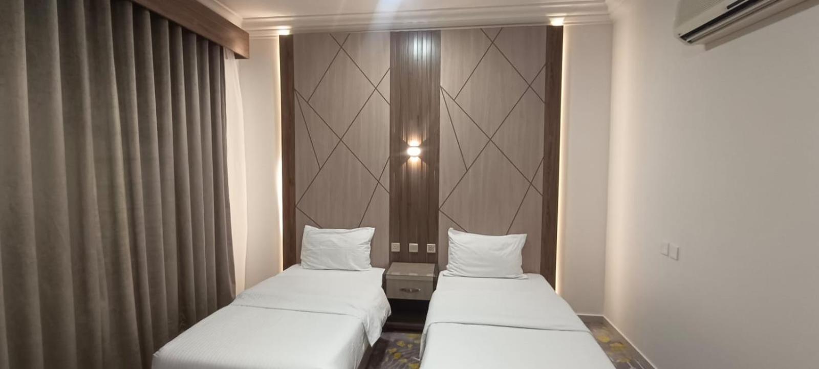 أبها ريجنسي Hotel Bagian luar foto