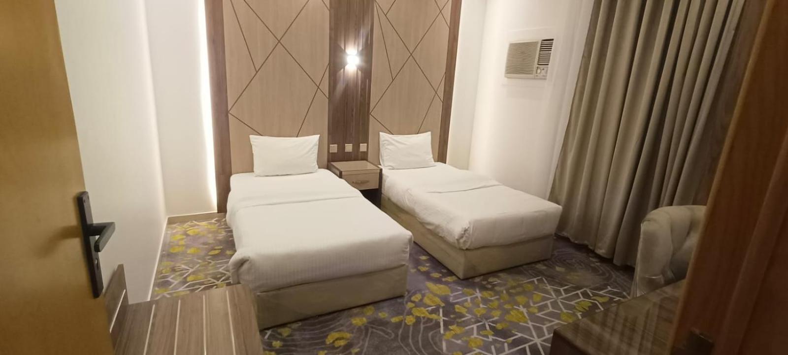أبها ريجنسي Hotel Bagian luar foto
