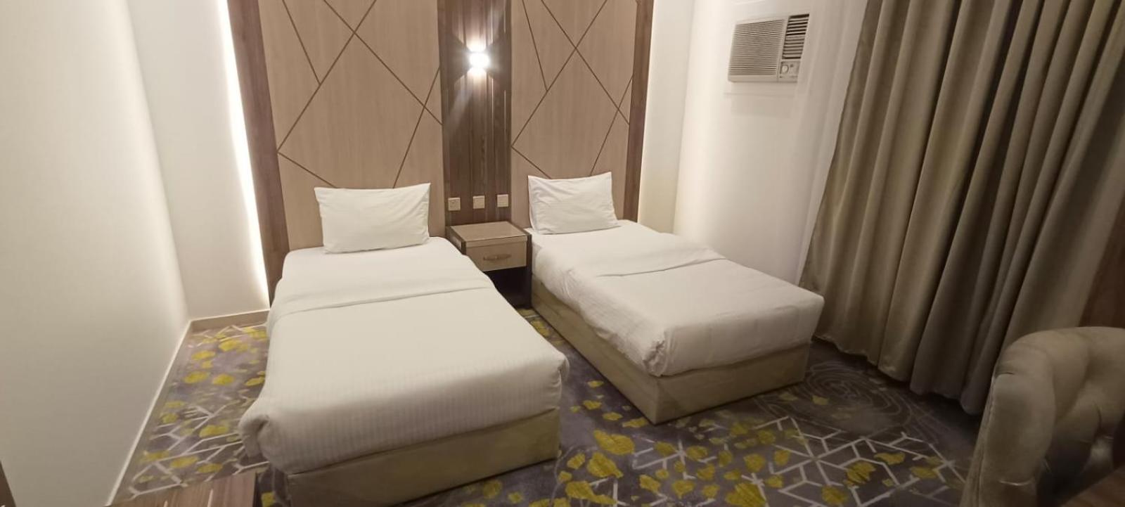 أبها ريجنسي Hotel Bagian luar foto