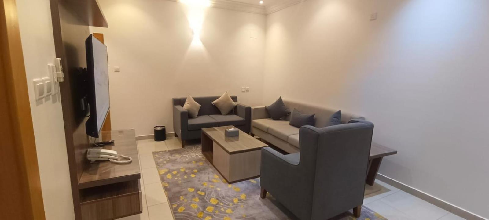 أبها ريجنسي Hotel Bagian luar foto