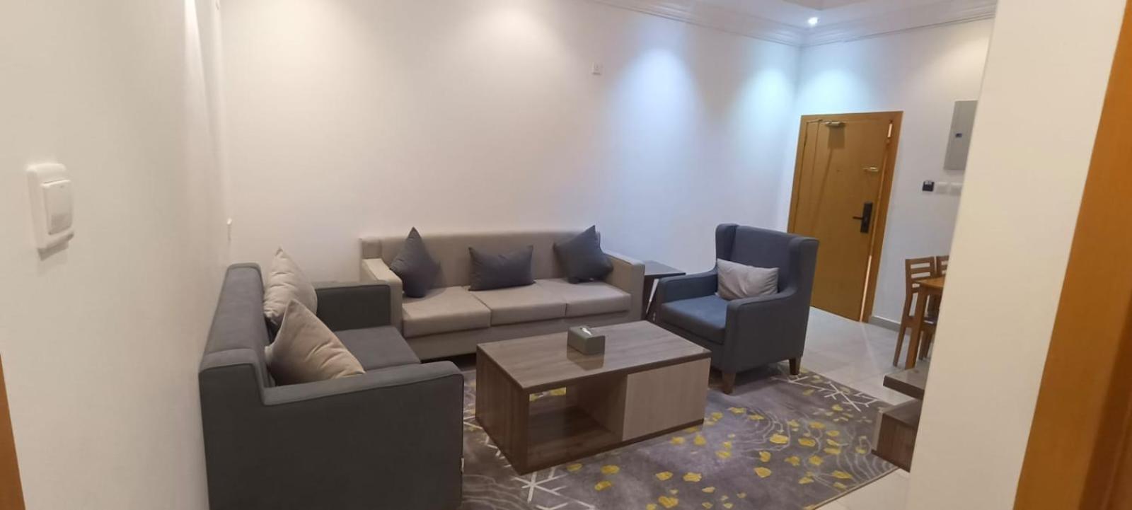 أبها ريجنسي Hotel Bagian luar foto