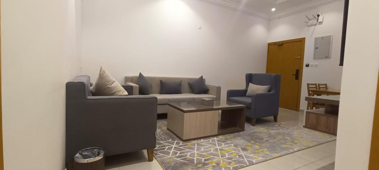 أبها ريجنسي Hotel Bagian luar foto