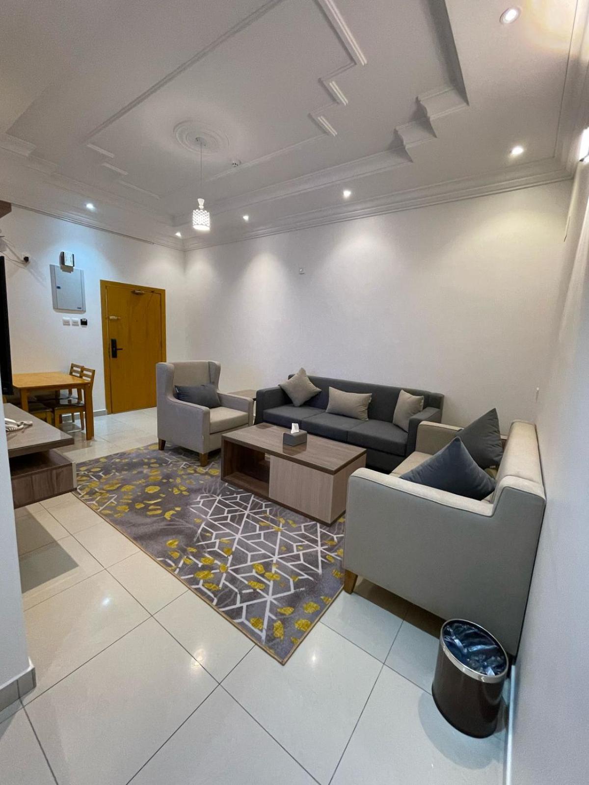 أبها ريجنسي Hotel Bagian luar foto