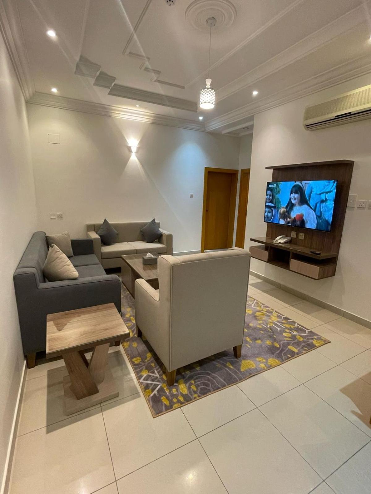 أبها ريجنسي Hotel Bagian luar foto