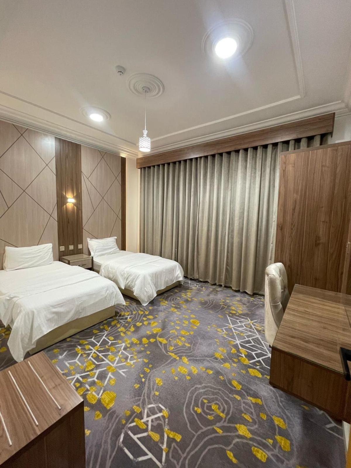 أبها ريجنسي Hotel Bagian luar foto