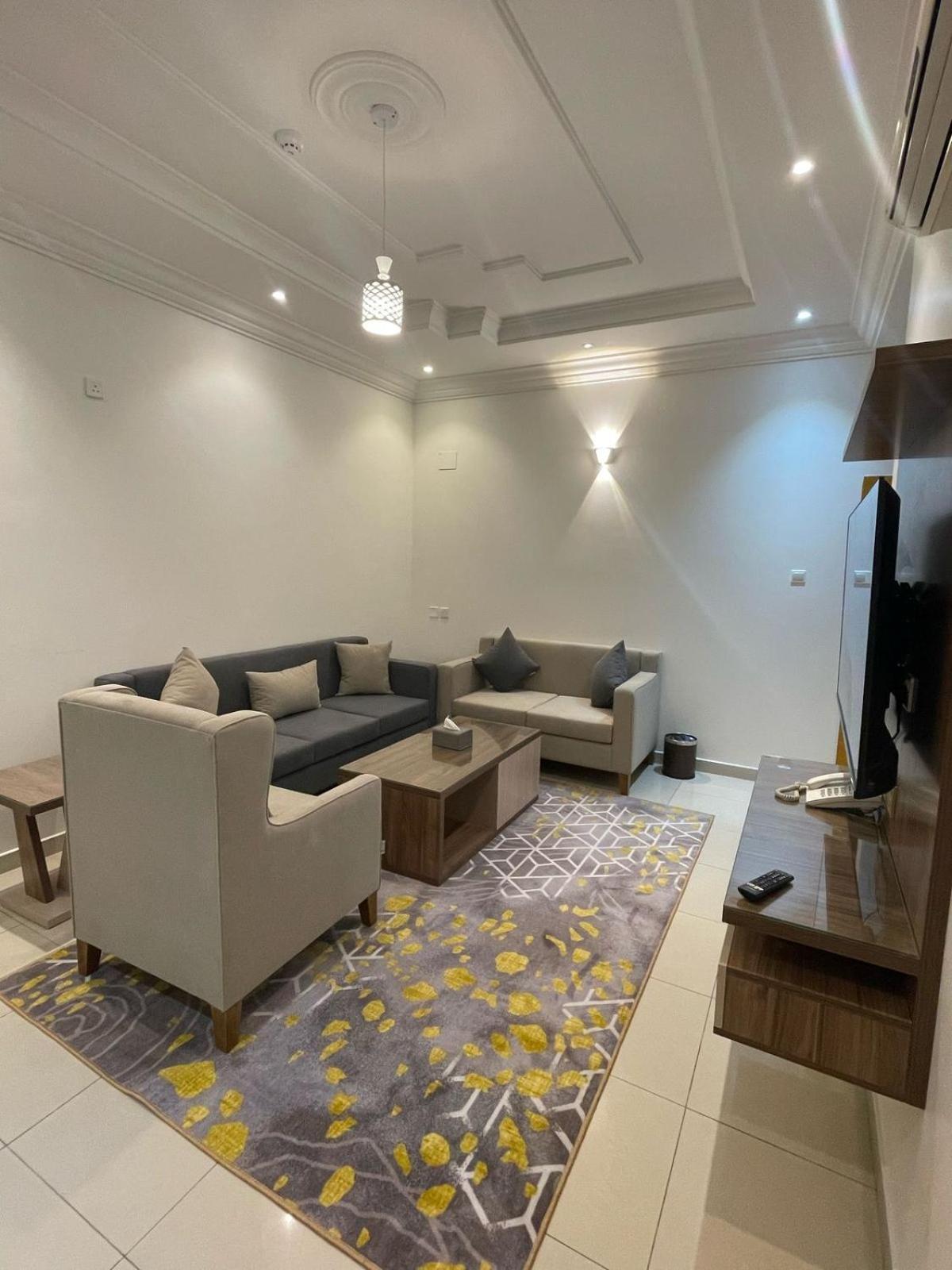 أبها ريجنسي Hotel Bagian luar foto