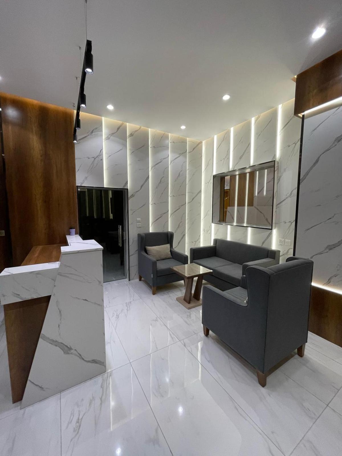 أبها ريجنسي Hotel Bagian luar foto