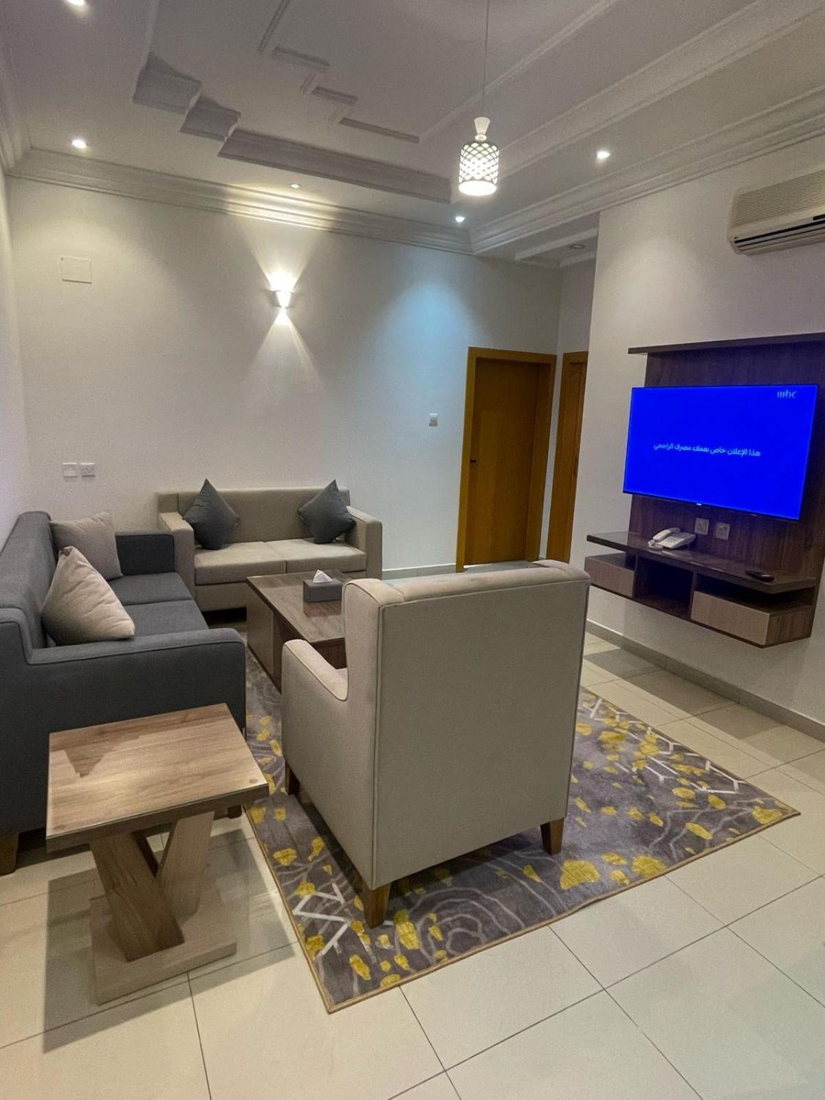 أبها ريجنسي Hotel Bagian luar foto