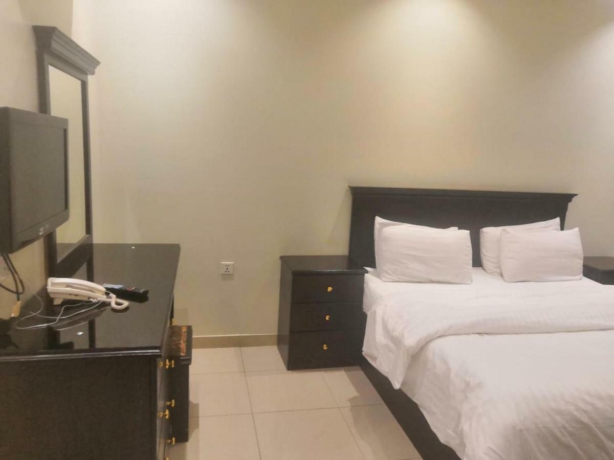 أبها ريجنسي Hotel Bagian luar foto