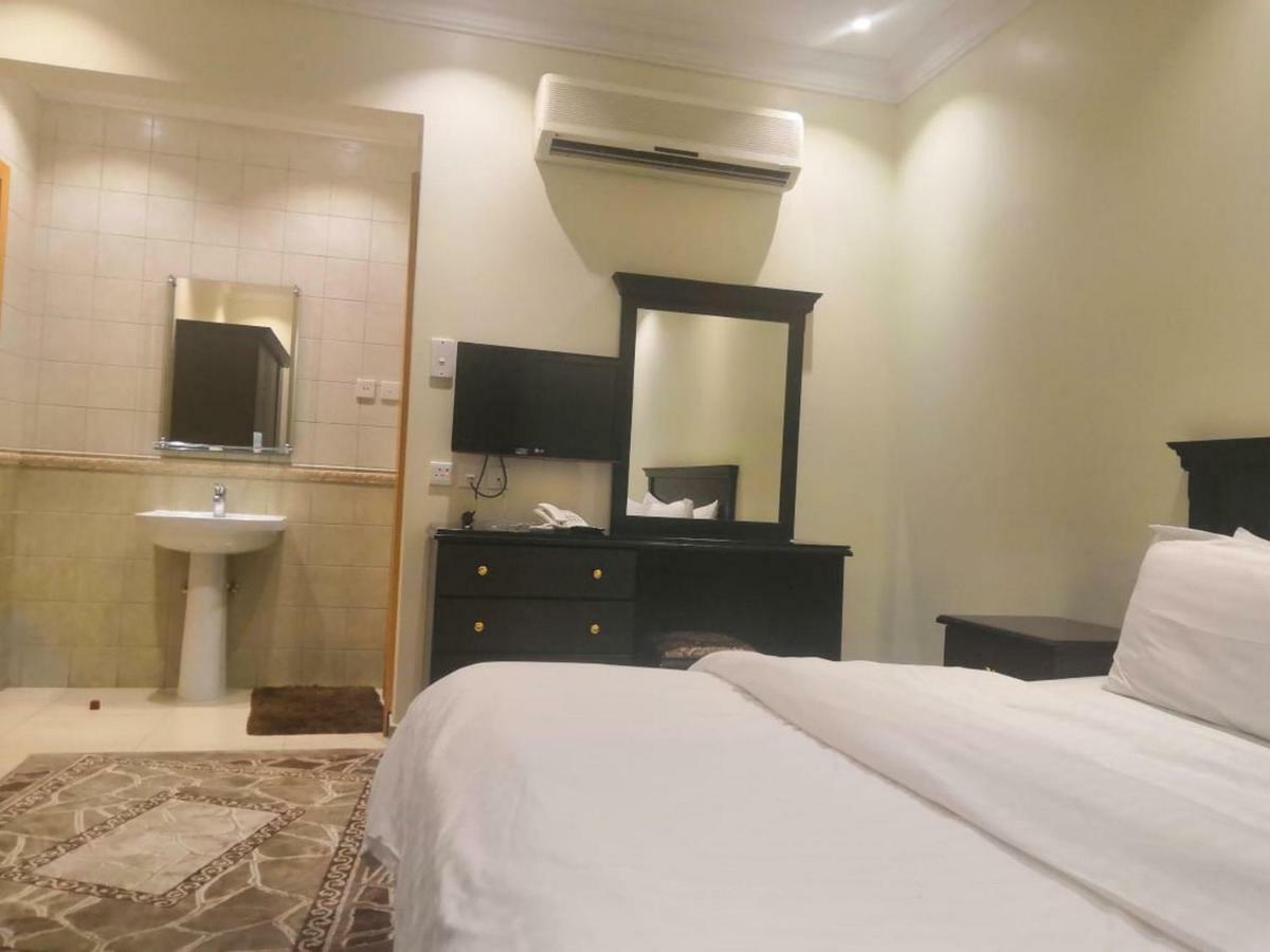 أبها ريجنسي Hotel Bagian luar foto
