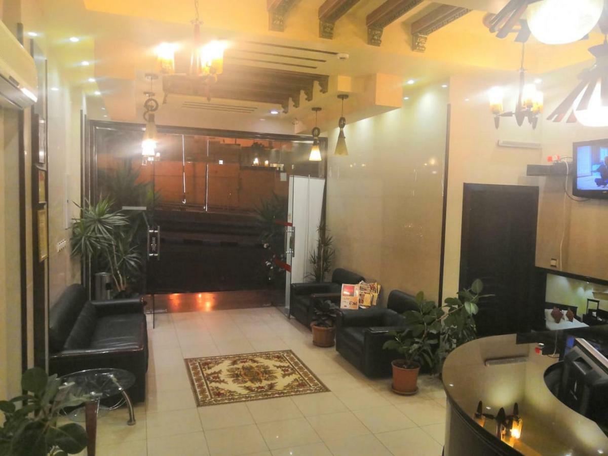 أبها ريجنسي Hotel Bagian luar foto