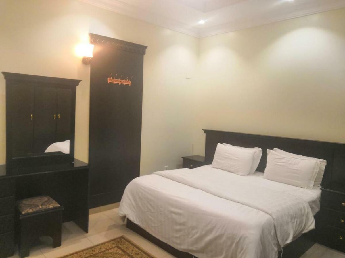 أبها ريجنسي Hotel Bagian luar foto